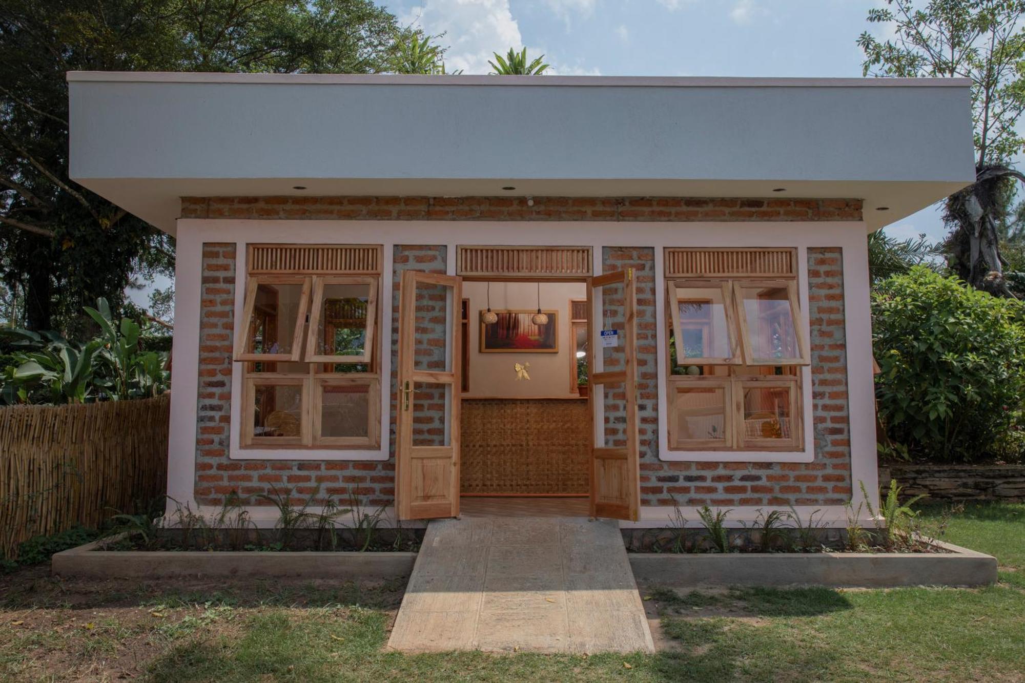 Villa Kaswa Guest Farm Fort Portal Exterior foto